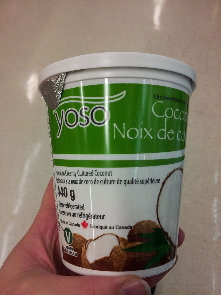 Yoso Yogurt